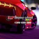 VIP Driving School logo